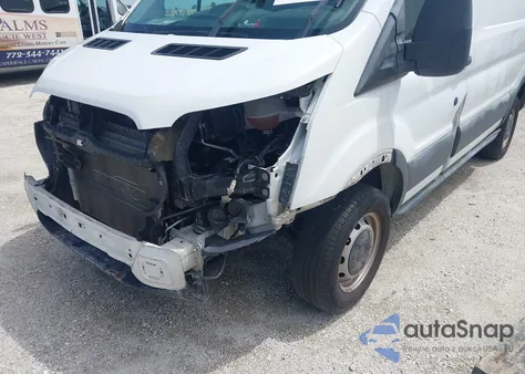 2015 Ford Transit-250 T-250 from USA, damaged, VIN 1FTNR1ZM9FKA50724